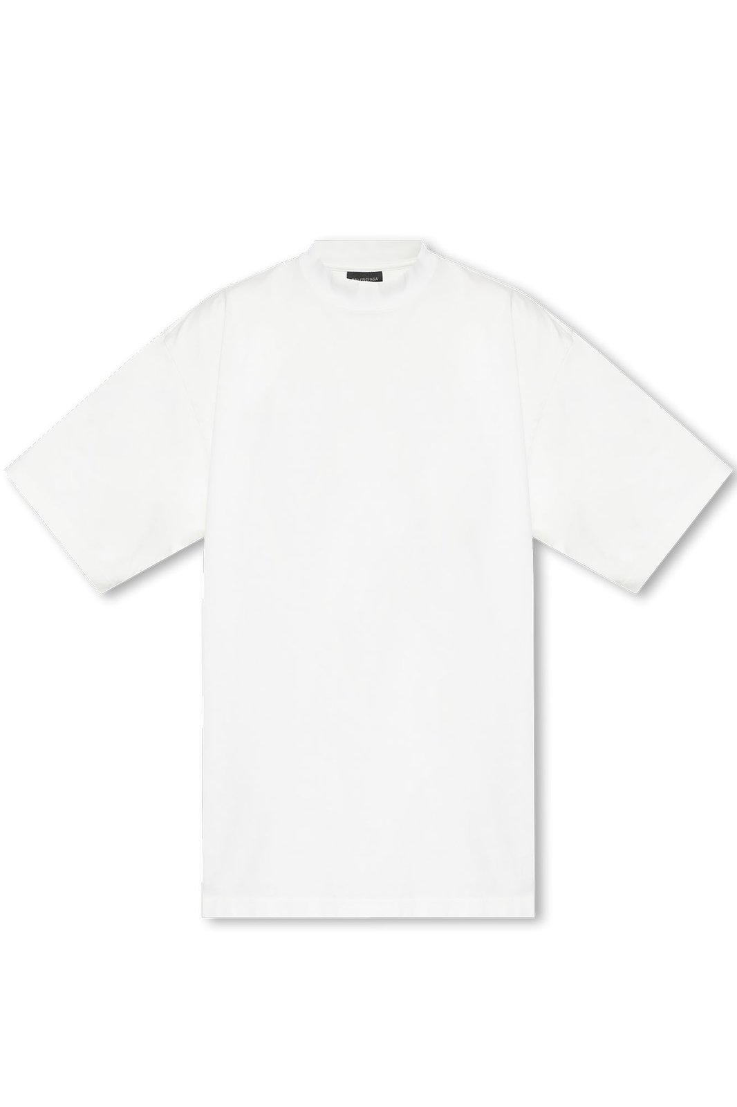 Balenciaga BB 파리 미디엄 핏 티셔츠