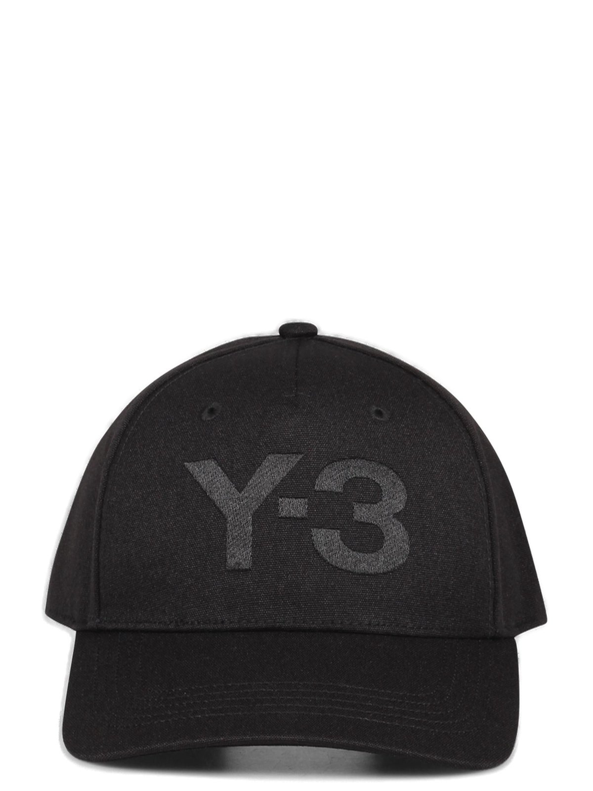 Y-3 로고 디테일 베이스볼 캡